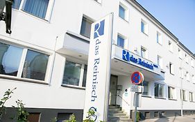 Das Reinisch Business Hotel